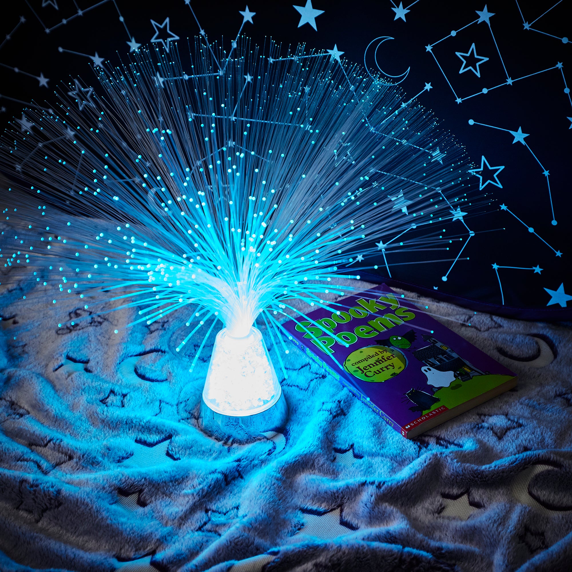 Kids Cosy Corner Sensory Tent – Space Hideaway (18 Months+)