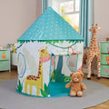 Kids Jungle Play Tent – Safari Adventure Den (18 Months+)
