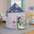 Kids Space Play Tent – Rocket Astronaut Adventures (18 Months+)