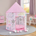 Kids Unicorn Play Tent – Magical Rainbow Adventures (18 Months+)