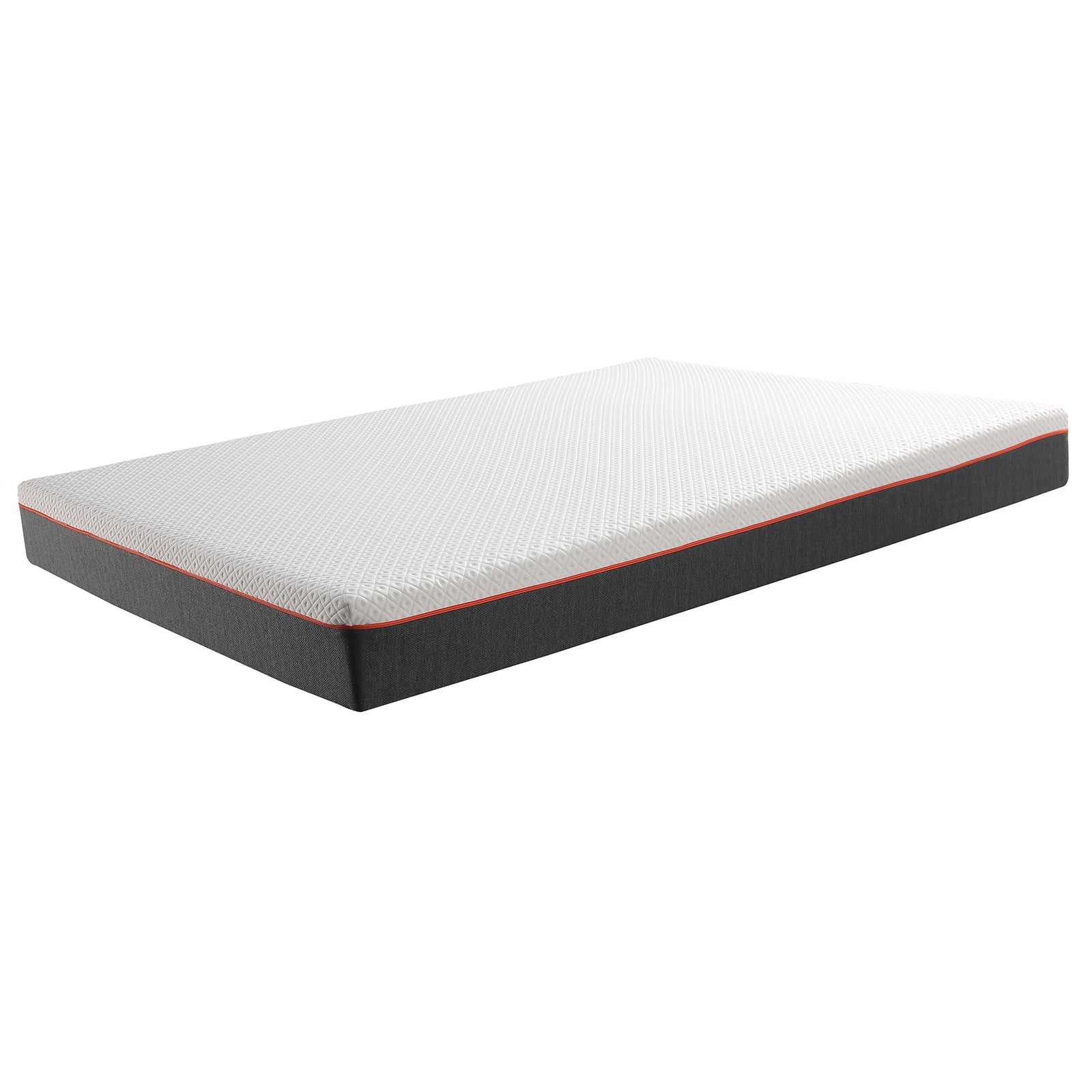 16 cm Memory Foam Mattress – Cooling, Pressure-Relief, Motion-Isolation, Washable Cover | Single, Small Double, Double, King