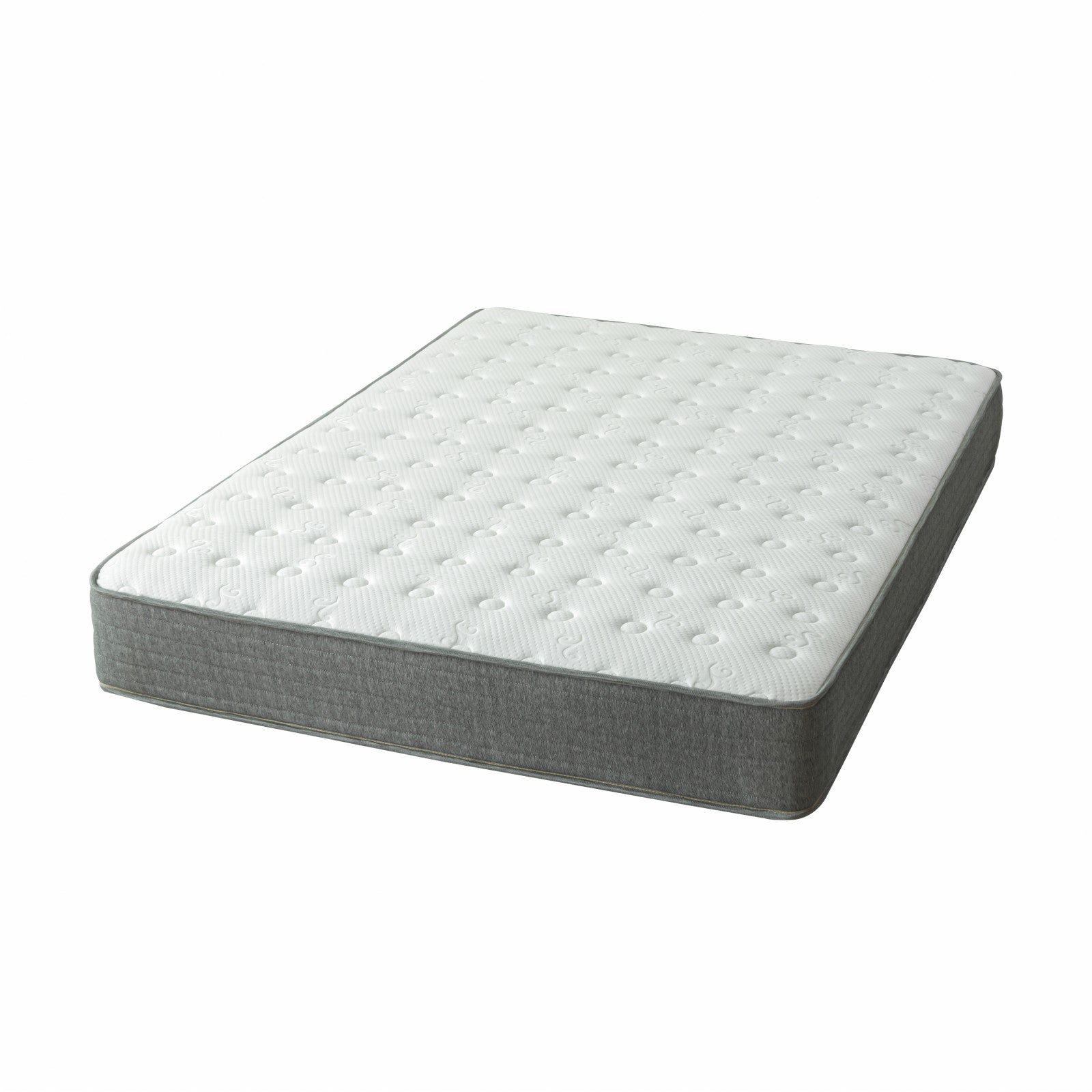 20cm 7-Zone Hybrid Memory Foam Pocket Spring Mattress – Medium-Firm, Orthopaedic Support, Motion Isolation | Single, Small Double, Double, King