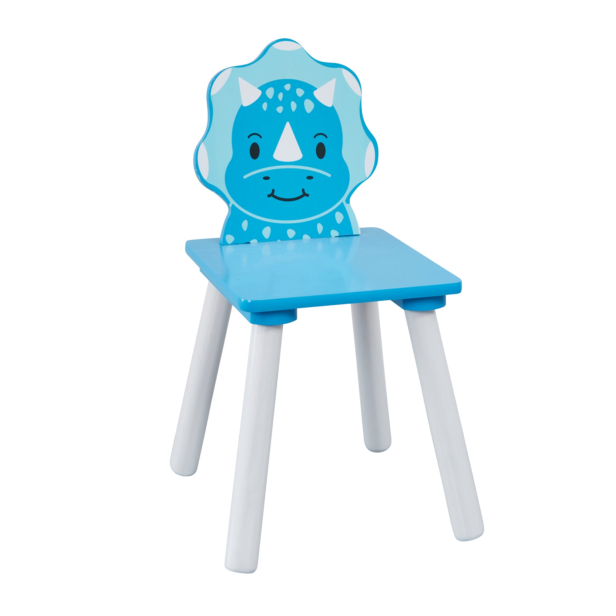 Kids Dinosaur Table & 2 Chairs Roarsome Play Set (18 Months-6 Years)
