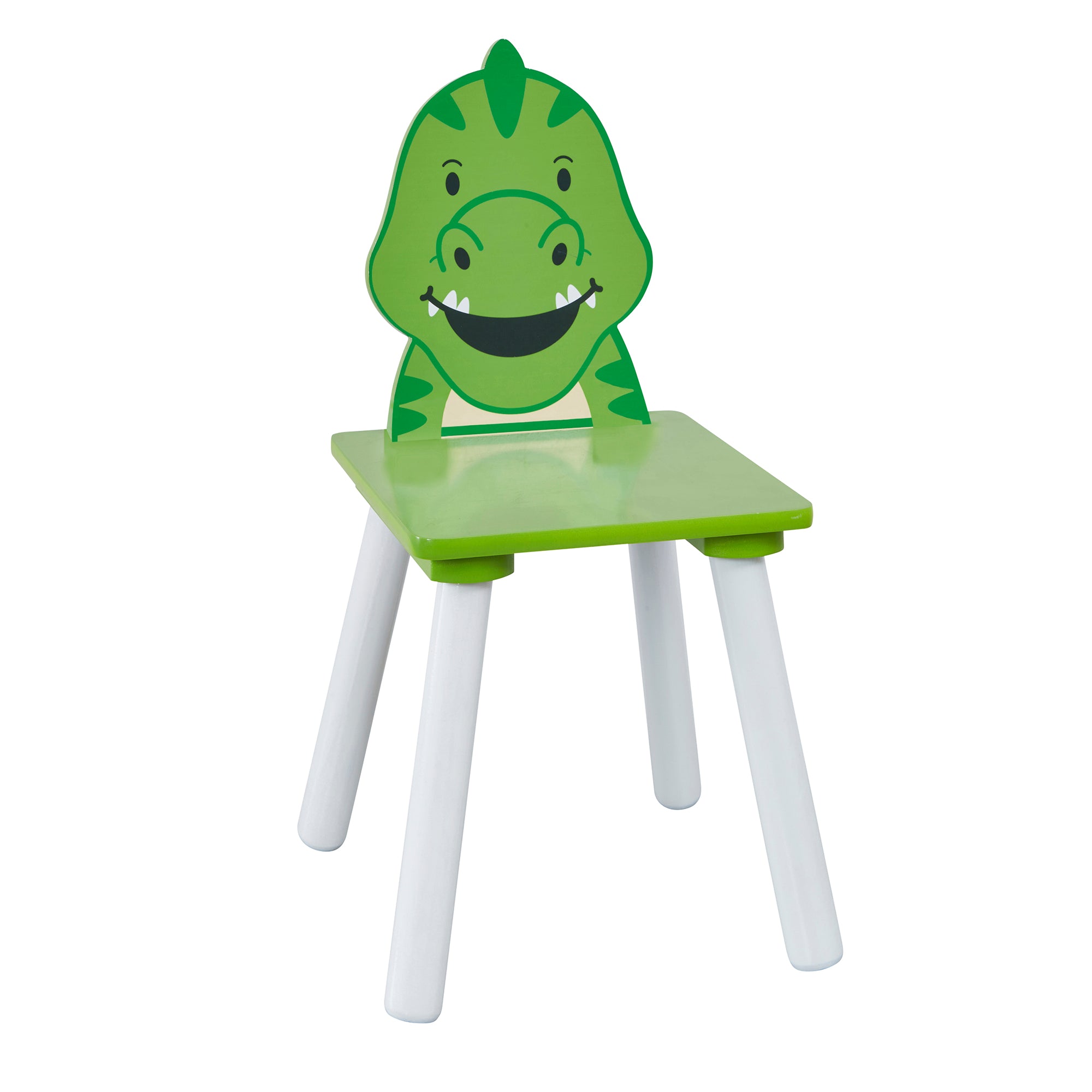 Kids Dinosaur Table & 2 Chairs Roarsome Play Set (18 Months-6 Years)