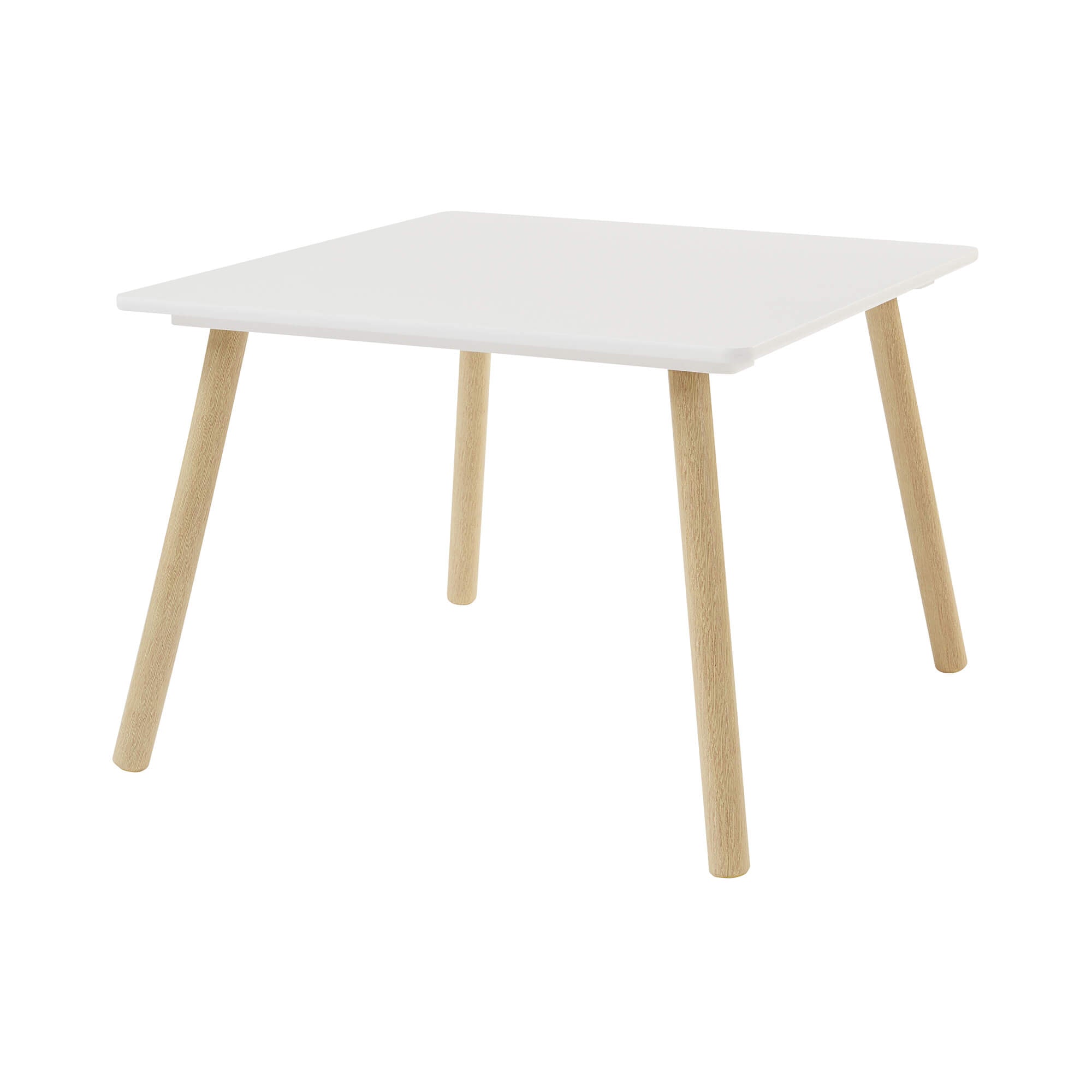 Kids Bunny Table & 2 Chairs Cute Play Set (18 Months-6 Years)