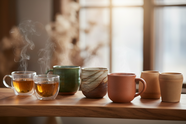 Tea Cups & Mugs