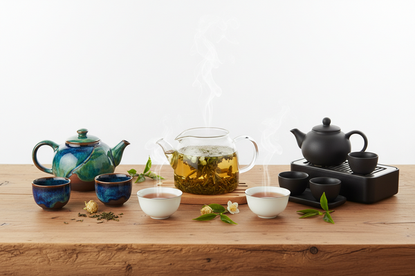 TEAPOT SETS