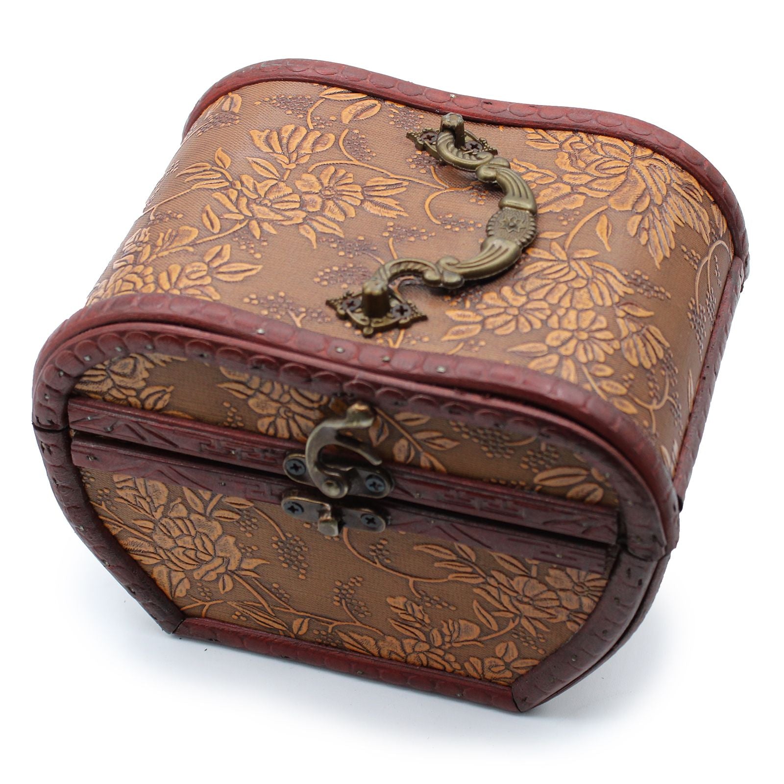 Apple 1920's Style Box - Vintage-Style Decorative Storage