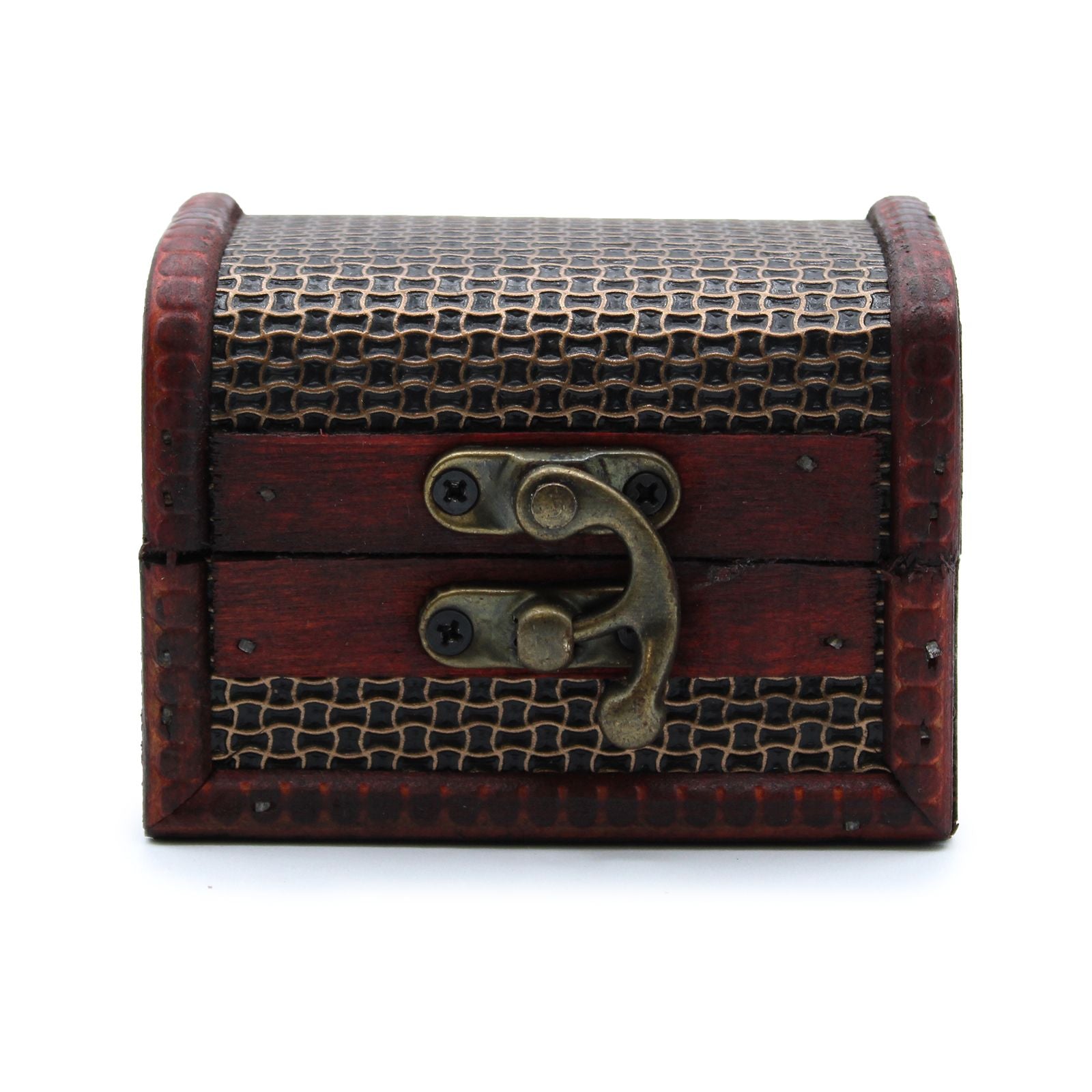 Medium Colonial Boxes - Mesh Embossed
