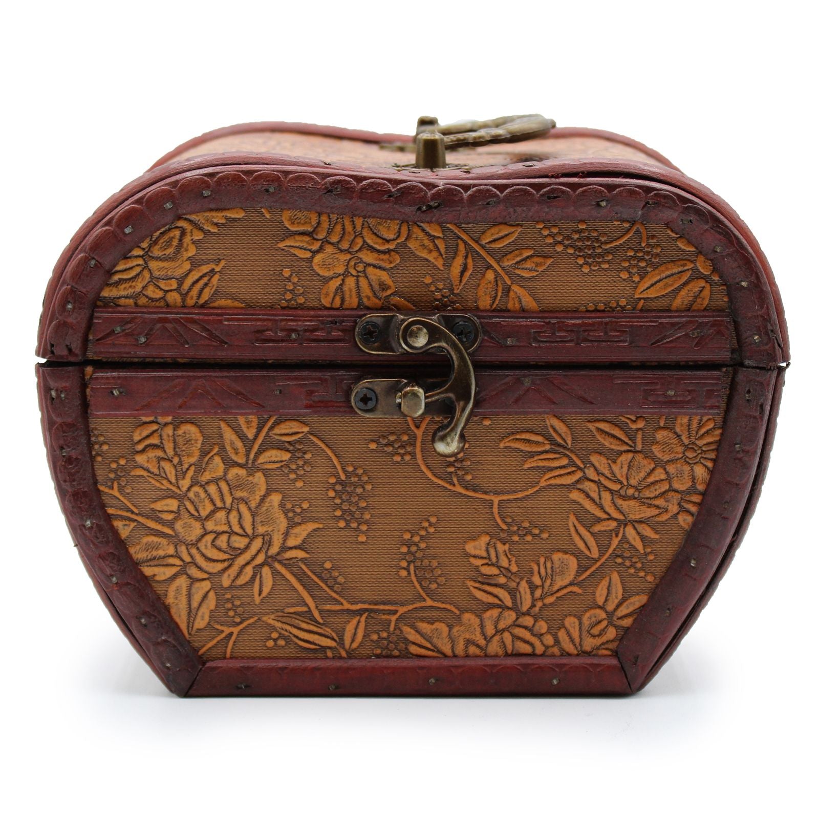 Apple 1920's Style Box - Vintage-Style Decorative Storage