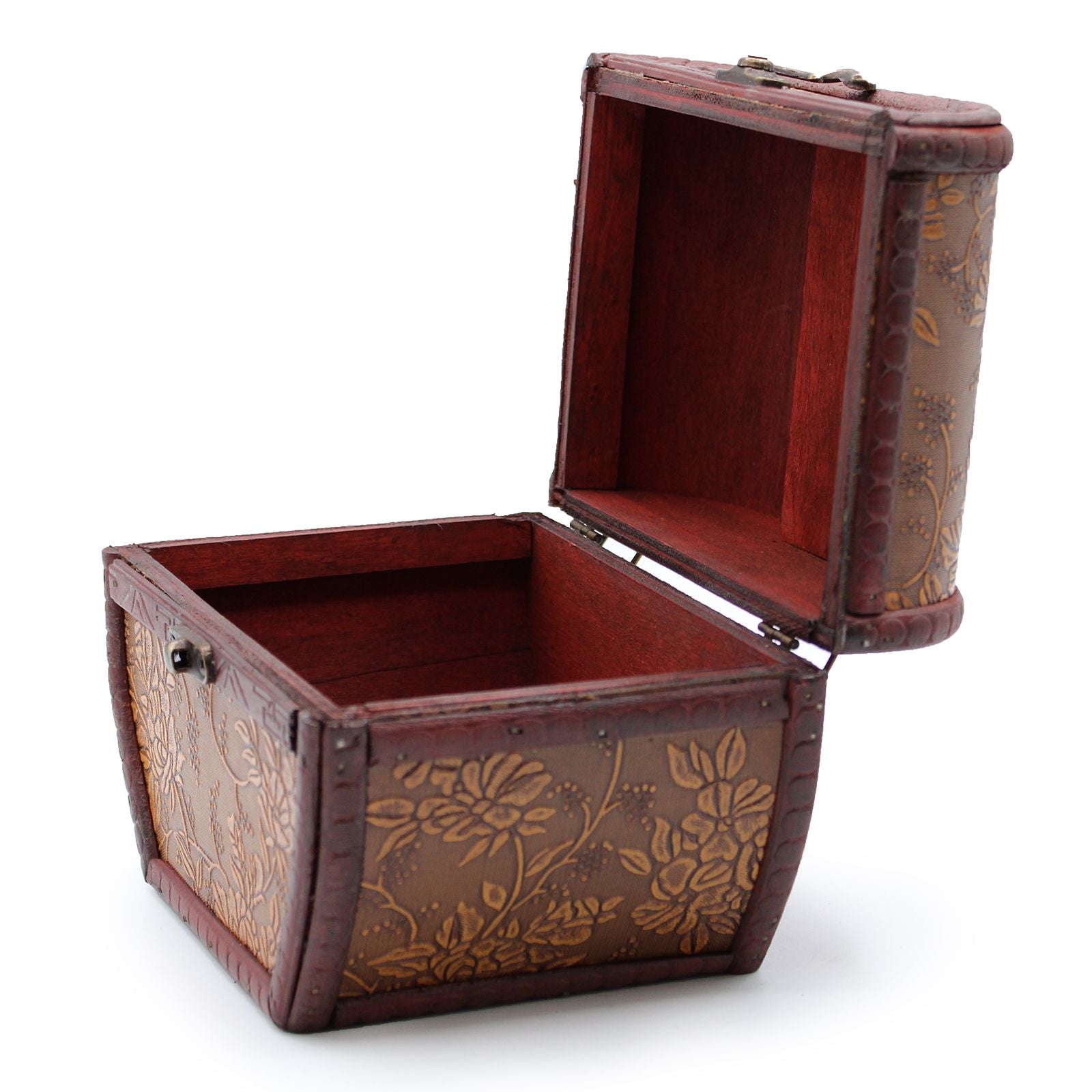 Apple 1920's Style Box - Vintage-Style Decorative Storage