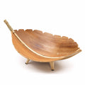 Eco-Friendly Handmade Coconut Leaf Bowl – Natural Sustainable Home Décor