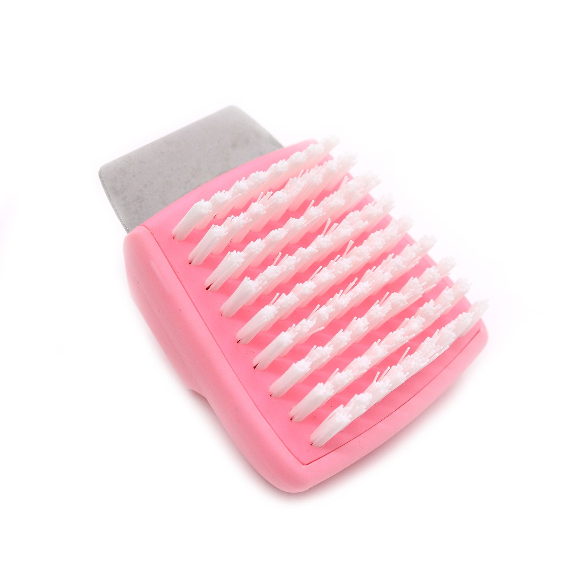 Himalayan Salt Block Cleaning Brush (multi-colour)