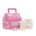Agnes + Cat Fragrance Gift Set - Tea & Roses - home-fragrance Handmade in the UK