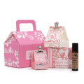 Agnes + Cat Wellness Gift Set - Bloom & Bliss - wellness set handmade in the UK