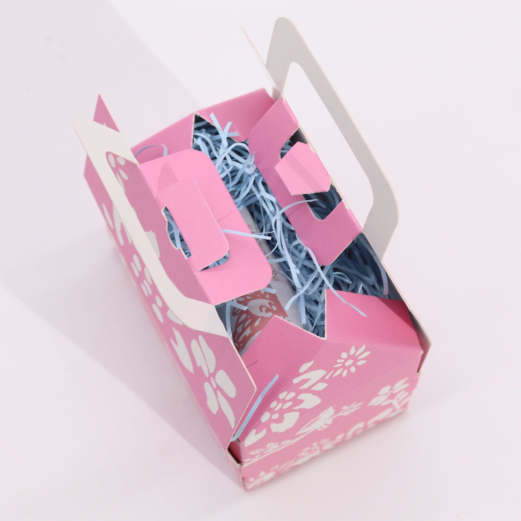 Agnes + Cat Wellness Gift Set - Bloom & Bliss - wellness set handmade in the UK