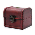 Small Classic Chest - Vintage Colonial-Style Box