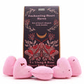 Enchanting Heart Heaven Bath Heart Gift Set - bombs