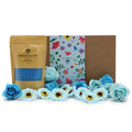 Wild Hare Salt & Flowers - Total Unwind - bath salt and soap