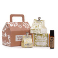 Agnes + Cat Wellness Gift Set - Moroccan Morning - wellness set handmade in the UK