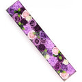 Extra Long Lavender & Rose - Carnation - Soap Flower Gift Round Box
