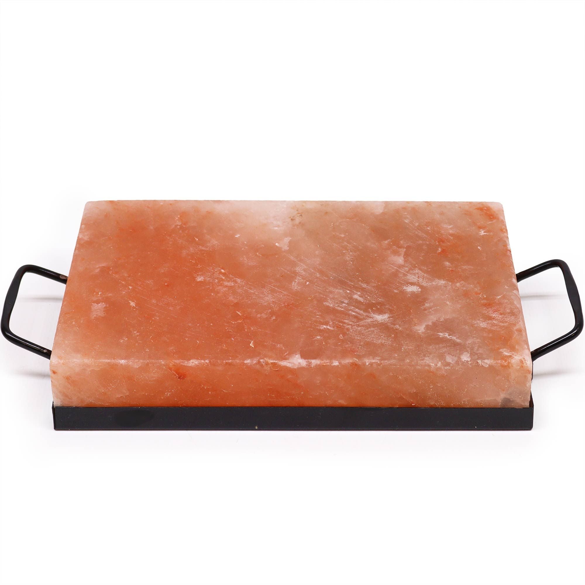Himalayan Salt BBQ Cooking Plate – 30x20x5cm High-Heat Mineral Flavor Infuser