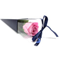 Single Rose - Pink Rose - Luxury Soap