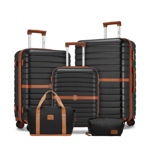 20 Inch, 24 Inch, 28 Inch Suitcase and Travel Bag Set (3 bags)