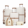 20 Inch, 24 Inch, 28 Inch Suitcase and Travel Bag Set (3 bags)