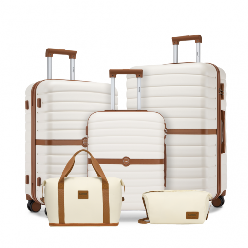 20 Inch, 24 Inch, 28 Inch Suitcase and Travel Bag Set (3 bags)