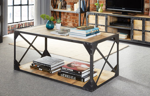 Ascot Coffee Table 