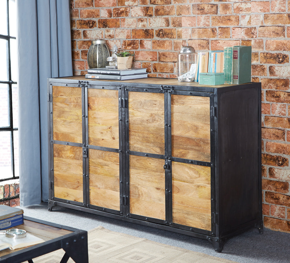 Ascot Large Sideboard 