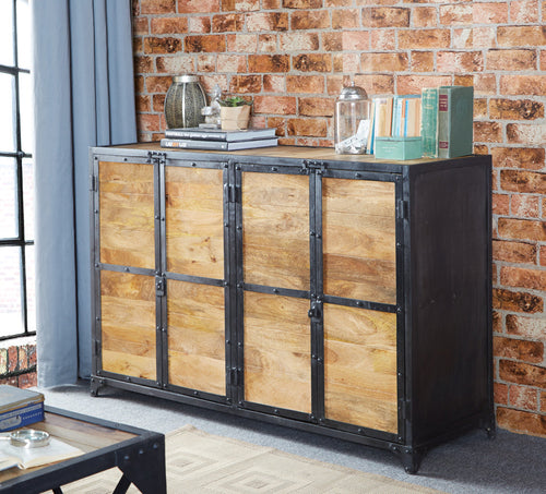 Ascot Large Sideboard 