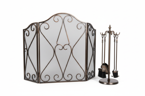 Fireplace Screens & Tidy Sets