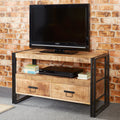 Cosmo Industrial TV Stand