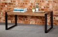 Cosmo Industrial Large Coffee Table 