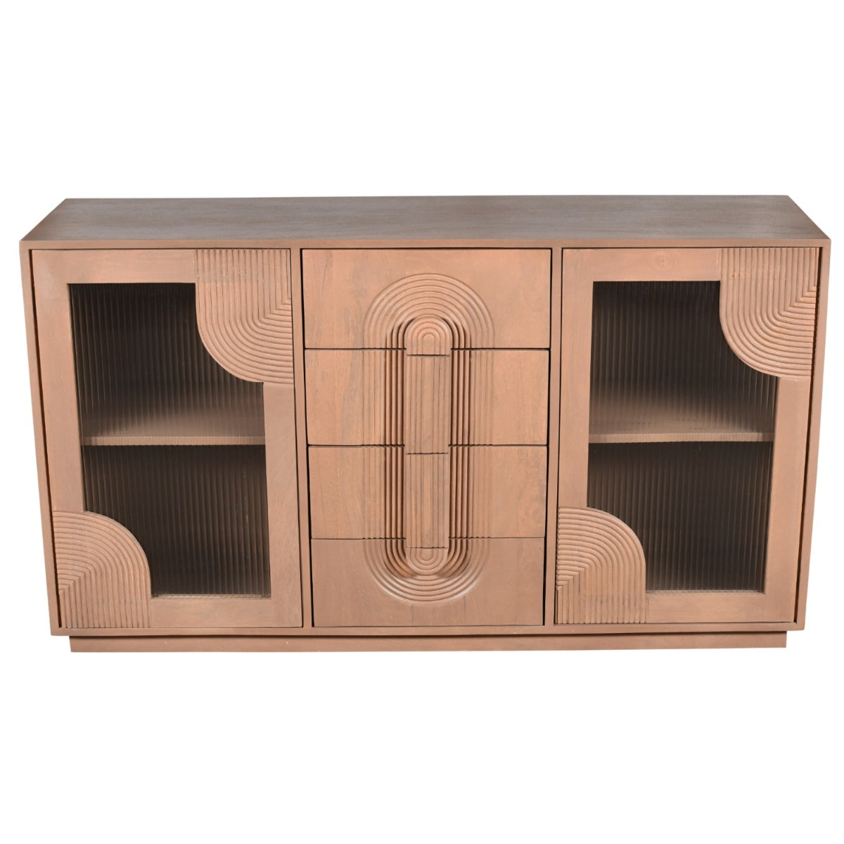 Indus Solid Wooden Extra Large Sideboard