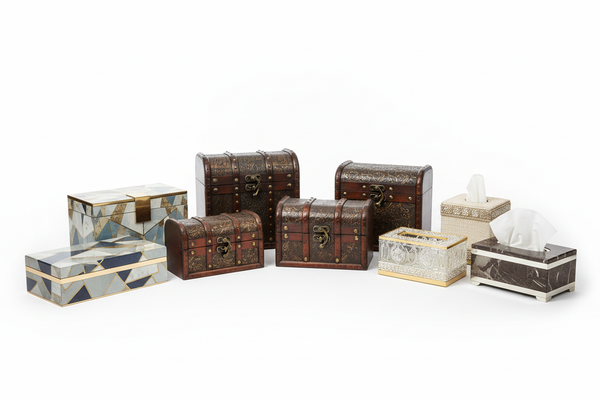 Storage & Decorative Boxes