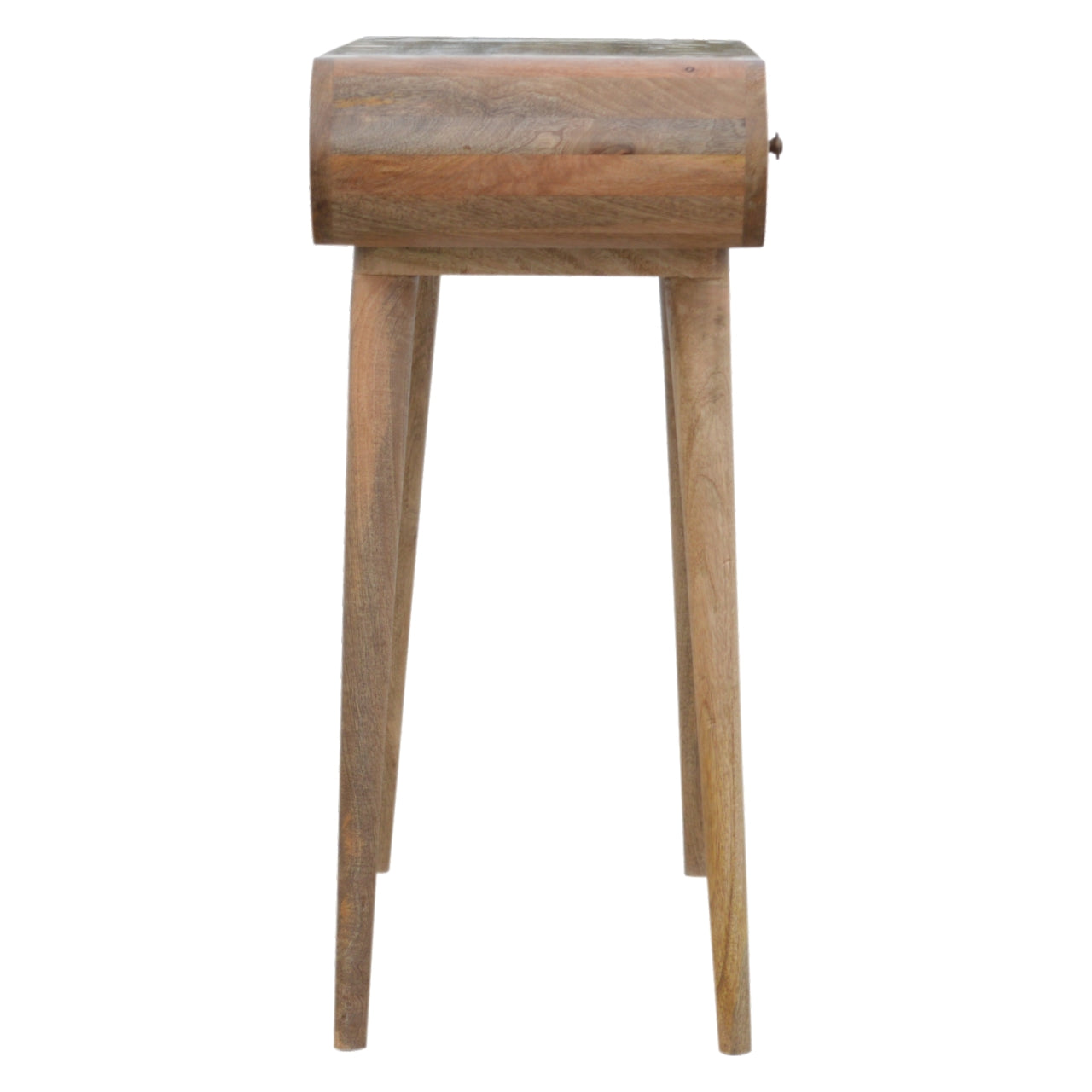 2 Drawer Handmade Solid Wood London Console Table