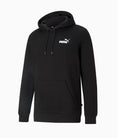 PUMA Essentials Small Logo Long Sleeve Basic Hooded Top