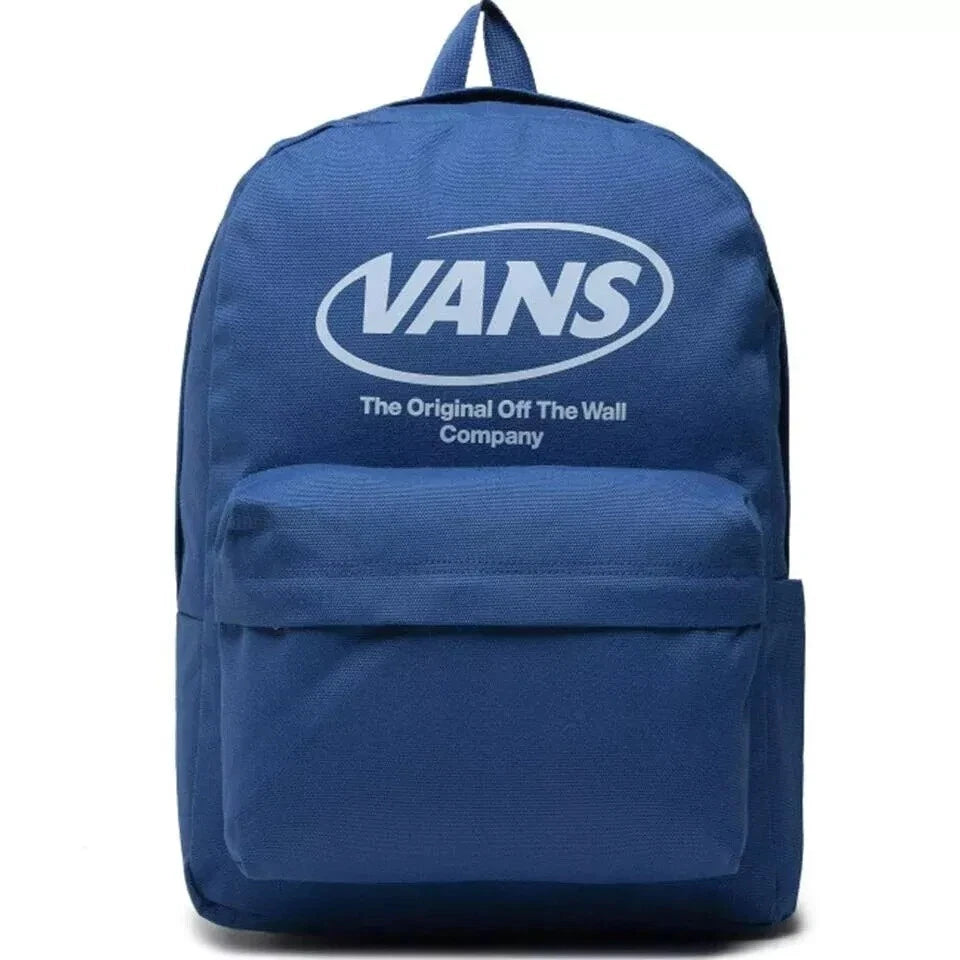 Vans Old Skool III Backpack – Blue Tie-Dye (22L)