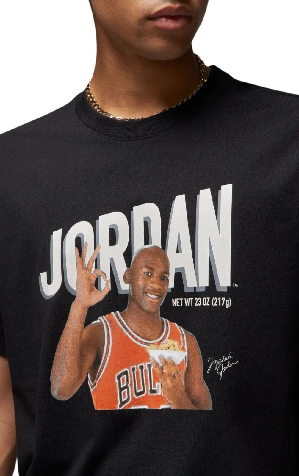 Nike Air Jordan Retro 90s T-Shirt – Men’s Medium