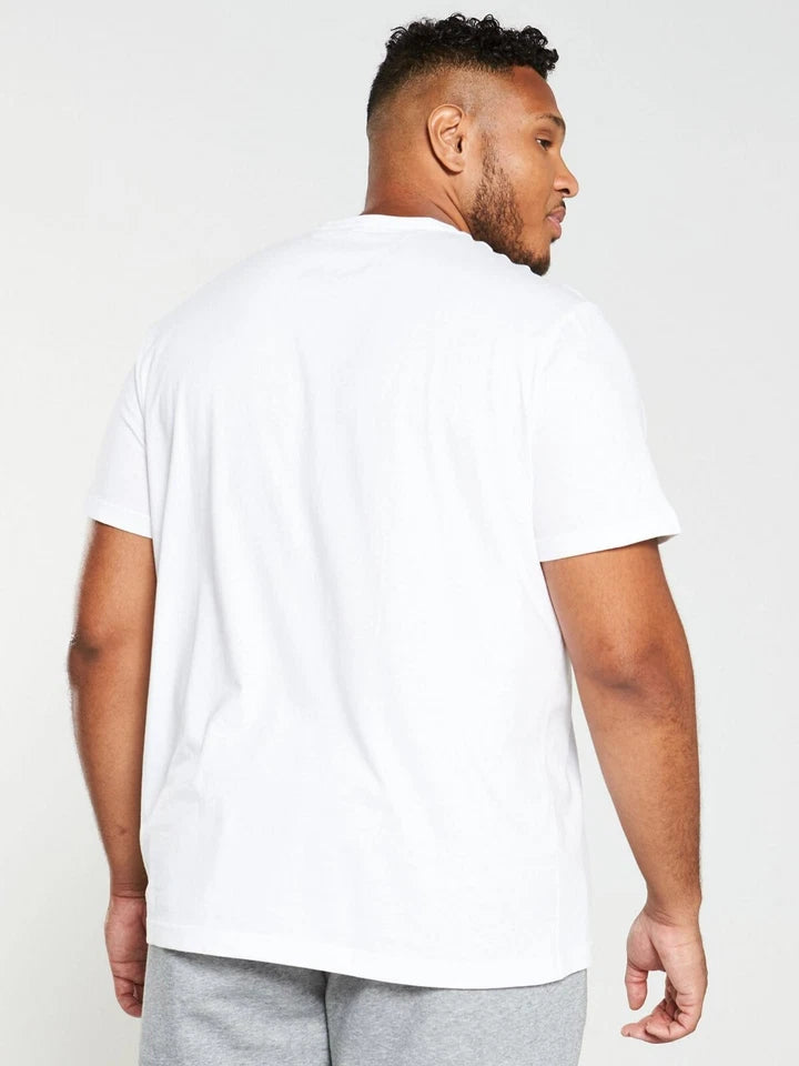 Puma Essentials Small Logo Sports T-Shirt White 3XL XXXL