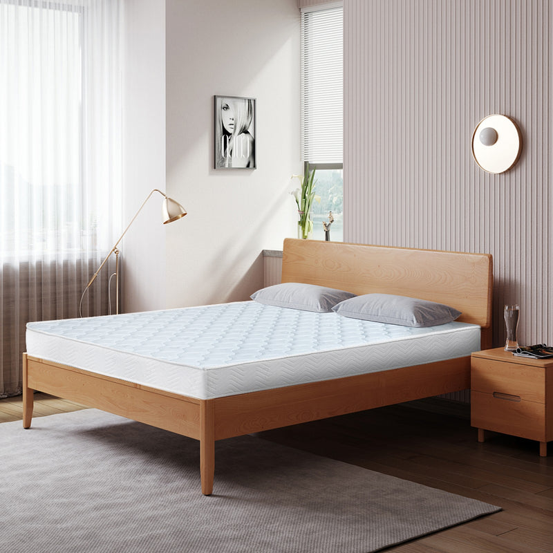 18cm Hybrid Memory Foam & Pocket Spring Mattress – Pressure Relief, Motion Isolation, Breathable Support | Single, Small Double, Double, King